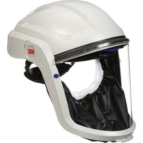Versaflo Respiratory Faceshield Assembly, Standard, Hard Top Fastek