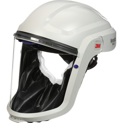 Versaflo Respiratory Faceshield Assembly, Standard, Hard Top Fastek