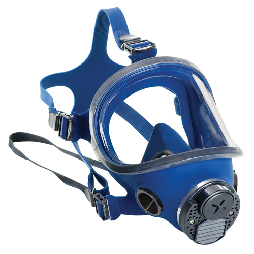 130M Full Facepiece Respirator, Silicone, One Size Fastek