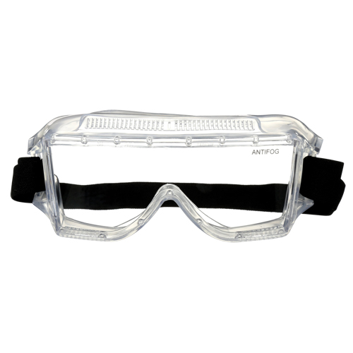 Lunettes &agrave; coques de s&eacute;curit&eacute; contre les impacts Centurion, Lentille Transparent, Antibu&eacute;e, Ventilation Directe Fastek