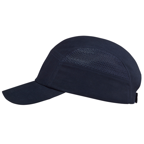 Dynamic Grand Slam II Bump Cap, Navy Blue Fastek