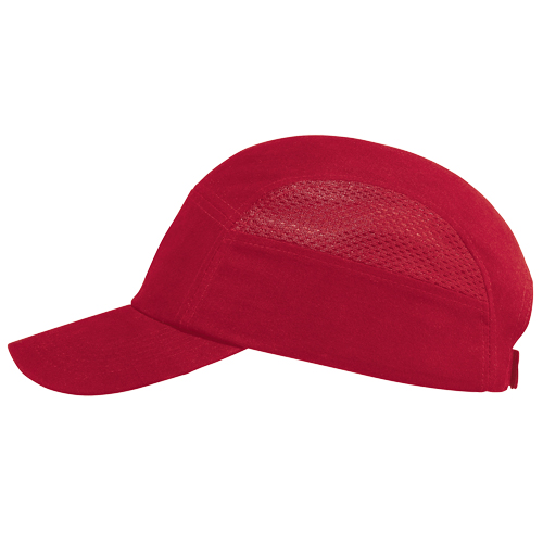 Dynamic Grand Slam II Bump Cap, Red Fastek