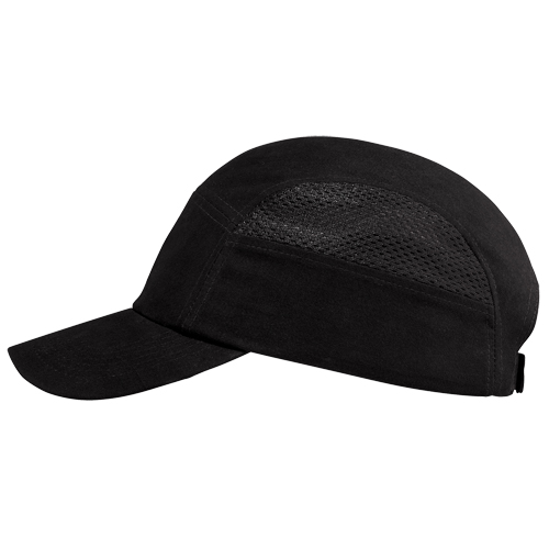 Dynamic Grand Slam II Bump Cap, Black Fastek