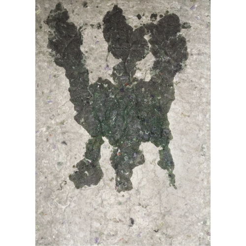 Tapis Husky Spilltration, 32" la x 4' lo, Lourd Fastek