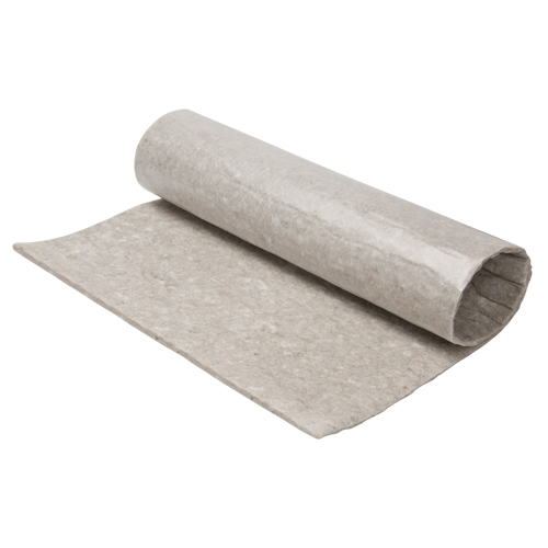 Tapis Polyback Husky Spilltration, 32" la x 4' lo, Lourd Fastek