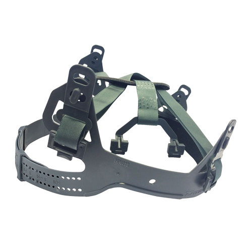 Dynamic Replacement Suspension, Pinlock Fastek