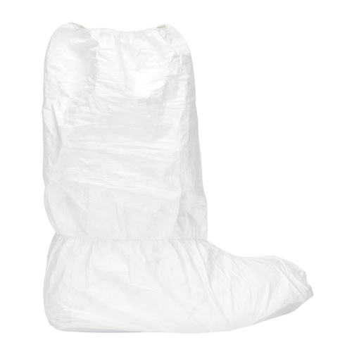 Boot Covers, Large, Tyvek&reg; IsoClean&reg;, White Fastek