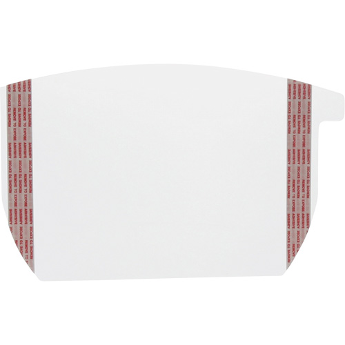 Versaflo Peel-Off Visor Cover Fastek
