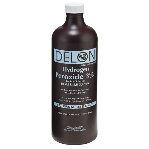 Dynamic Hydrogen Peroxide, Liquid Fastek