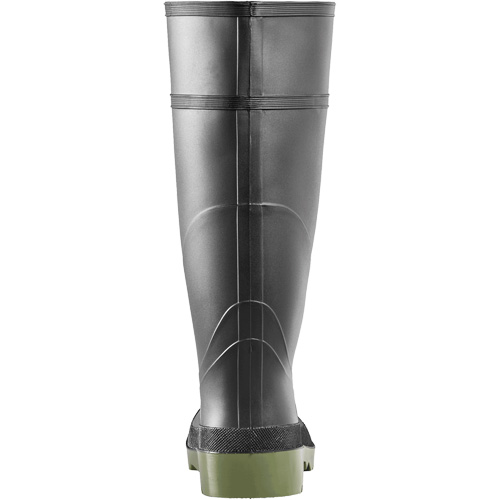 Bottes Petrolia, Caoutchouc, Embout Acier, Pointure 7 Fastek