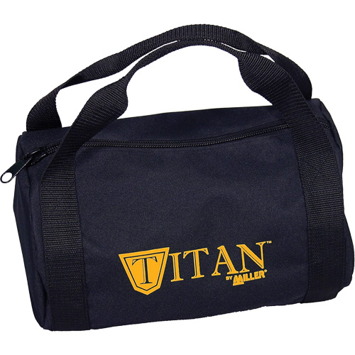 Miller&reg; Titan Light-Duty Equipment Bag Fastek