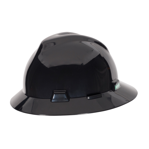 Fas-Trac&reg; III Hardhat, Ratchet Suspension, ANSI Type I/CSA Type 1 Fastek