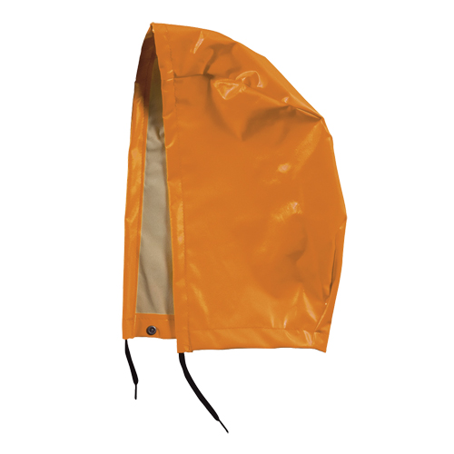H162 502 Capuchon ignifuge Utili-Gard, Orange Fastek