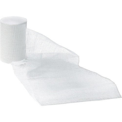 Dynamic Gauze Bandages, Roll, 15' L x 1" W, Sterile, Medical Device Class 1 Fastek
