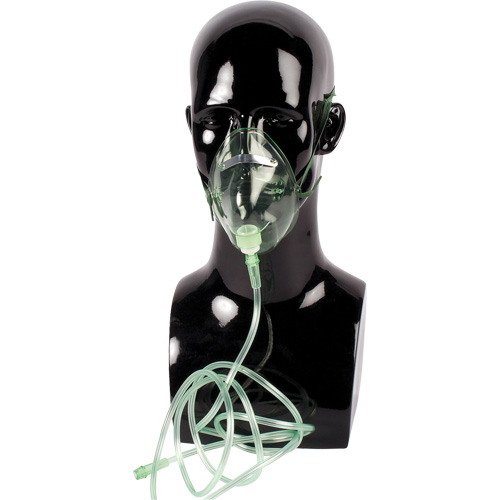 Dynamic Oxygen Mask Fastek