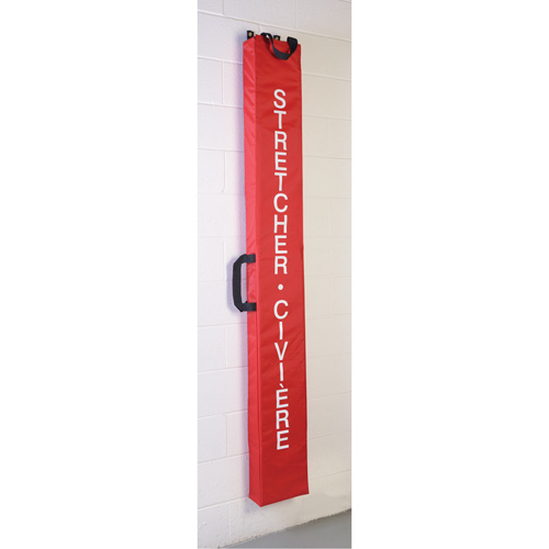 Wall-Mounted Stretcher Bag Fastek
