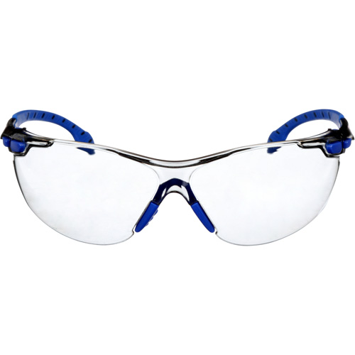 Lunettes de s&eacute;curit&eacute; Solus avec lentille Scotchgard, Lentille Int&eacute;rieur/ext&eacute;rieur, Antibu&eacute;e, R&eacute;pond ou surpasse la norme CSA Z94.3 Fastek
