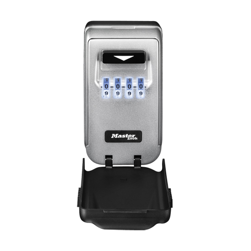 Wall-Mount Lock Box Fastek