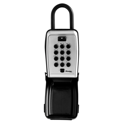 Push Button Portable Lock Box Fastek