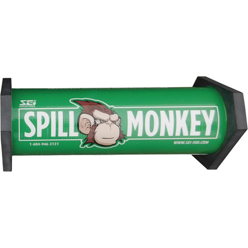 Syst&egrave;me de confinement secondaire avec filtration Spill Monkey Fastek