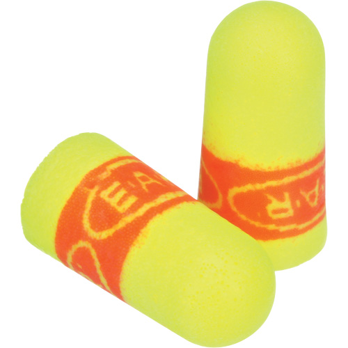 E-A-Rsoft SuperFit 33 Earplugs, Bulk - Polybag Fastek