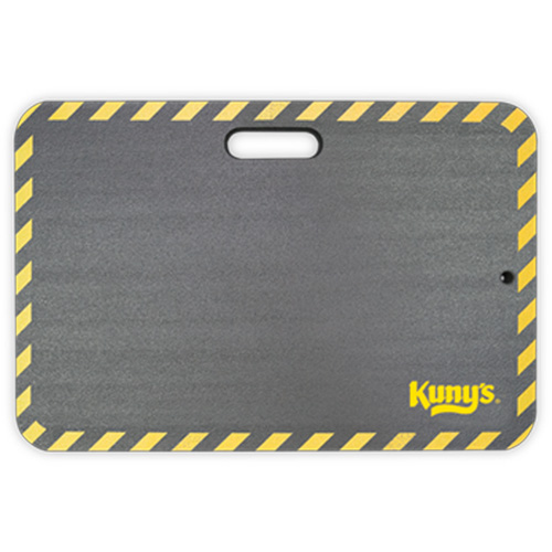Industrial Kneeling Mat, 14" L x 21" W, 1" Thick Fastek
