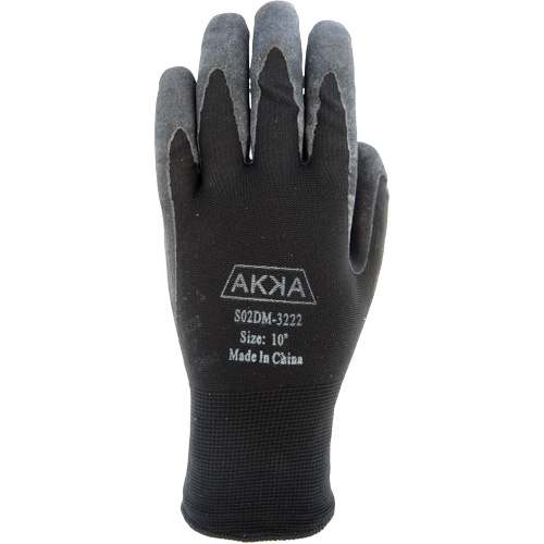 Gants r&eacute;sistant au froid, 7/Petit, R&ecirc;vetement Latex de caoutchouc, Calibre 13, Enveloppe en Polyester Fastek
