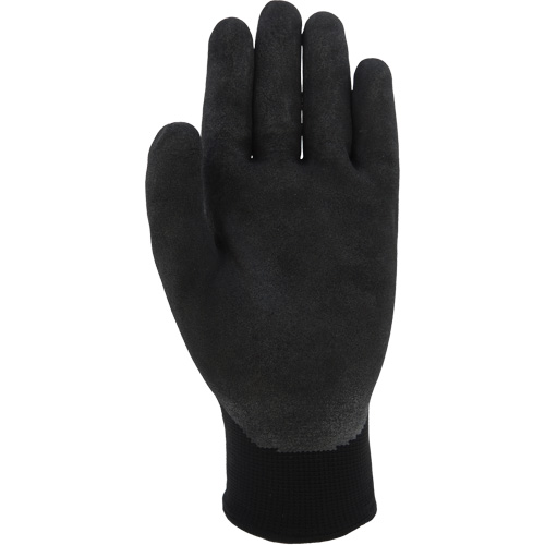 Gants r&eacute;sistant au froid, 7/Petit, R&ecirc;vetement Latex de caoutchouc, Calibre 13, Enveloppe en Polyester Fastek