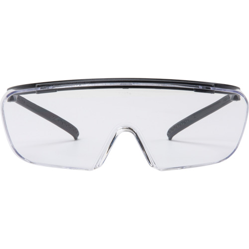 Z2700 OTG Safety Glasses, Clear Lens, Anti-Fog/Anti-Scratch, ANSI Z87+/Meets/Exceeds CSA Z94.3 Fastek