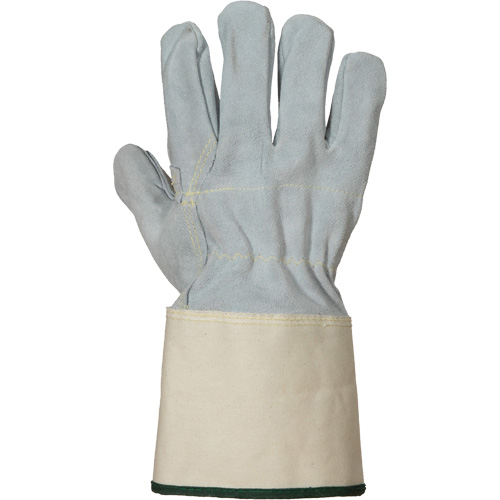 Endura&reg; Cut-Resistant Gloves, Small, Split Leather Palm Fastek