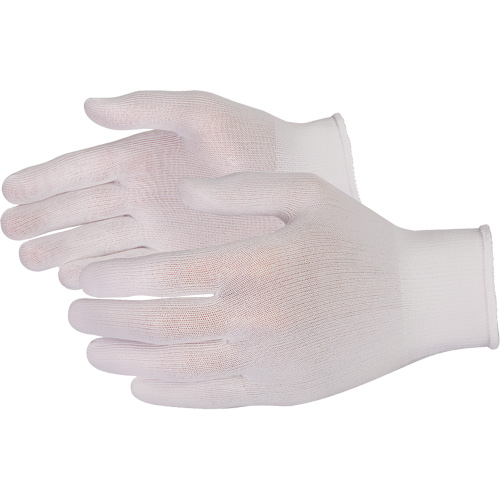 Sure Knit Gloves, Nylon, 13 Gauge, 8/Medium Fastek