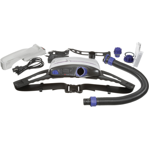 Versaflo PAPR Kit, Lithium-Ion Battery Fastek