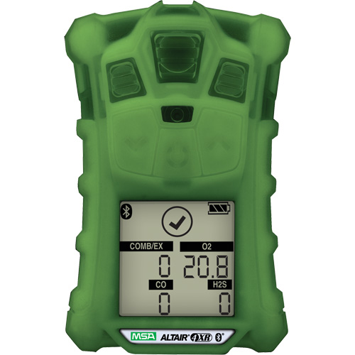 Altair&reg; 4XR Multi-Gas Detector, 2 Gas, LEL/O2 Fastek
