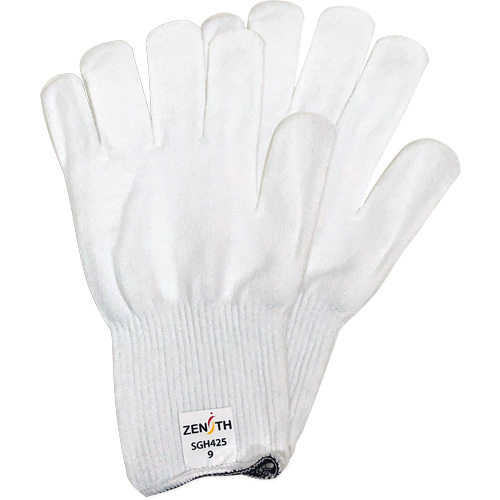 Thermal Glove Liner, Polyester, 13 Gauge, Large Fastek