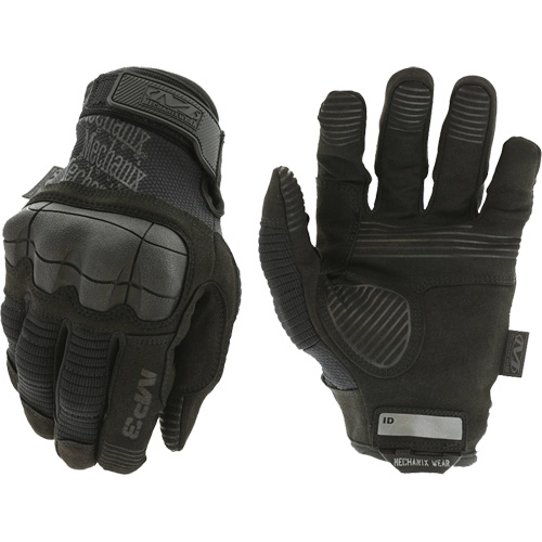 Covert M-Pact&reg; 3 Impact Gloves, Large, Synthetic Palm, Hook & Loop Cuff Fastek