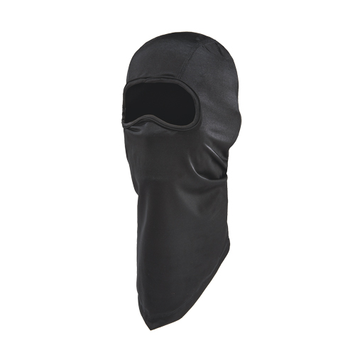 N-Ferno&reg; 6832 Balaclava, Polyester/Spandex, Black Fastek