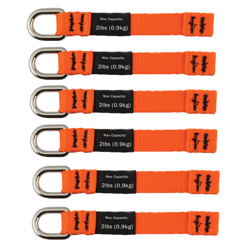 Squids&reg; 3700 Tool Tails Tool Tether Attachments Fastek