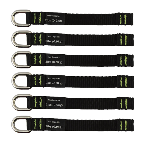 Squids&reg; 3700 Tool Tails Tool Tether Attachments Fastek