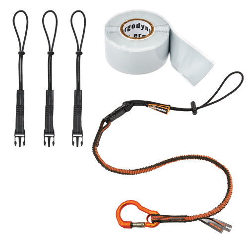 Squids&reg; 3181 Tool Tethering Kit Fastek