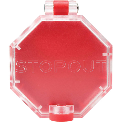 Stopout&reg; Versatile Pneumatic Lockout Fastek