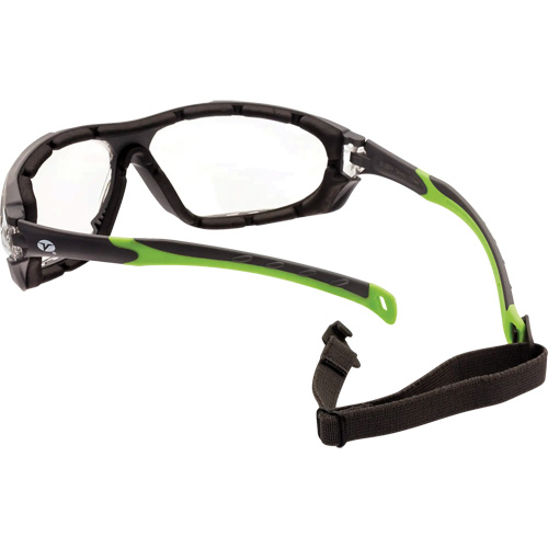 Veratti&reg; Primo Safety Glasses, Clear Lens, Anti-Fog, ANSI Z87+/Meets/Exceeds CSA Z94.3 Fastek