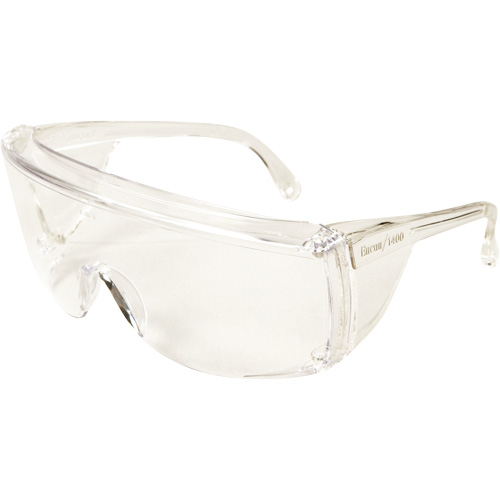 Veratti&reg; Tuff Spec&reg; 1400 Series Safety Glasses, Clear Lens, ANSI Z87+/Meets/Exceeds CSA Z94.3 Fastek