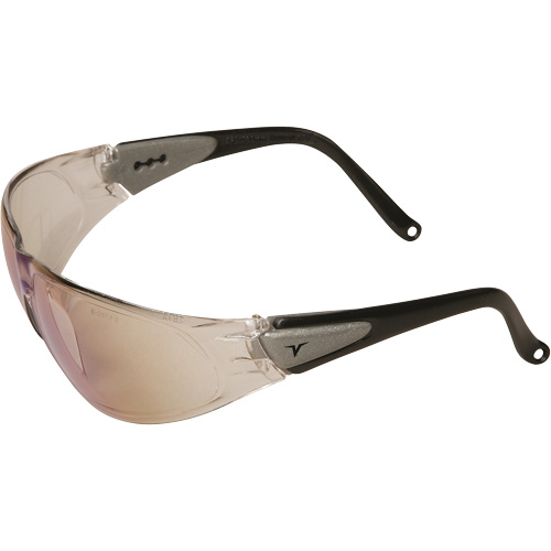 Veratti&reg; 1000  Safety Glasses, Light Blue Lens, Anti-Scratch, ANSI Z87+/Meets/Exceeds CSA Z94.3 Fastek