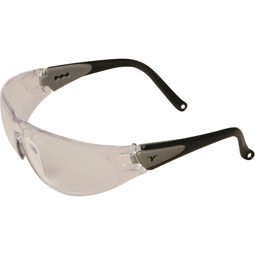 Veratti&reg; 1000  Safety Glasses, Clear Lens, Anti-Fog, ANSI Z87+/Meets/Exceeds CSA Z94.3 Fastek