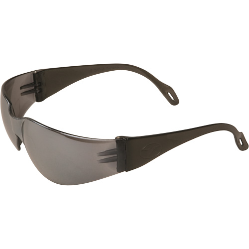 Veratti&reg; 2000 Safety Glasses, Silver Mirror Lens, Anti-Scratch, ANSI Z87+/Meets/Exceeds CSA Z94.3 Fastek