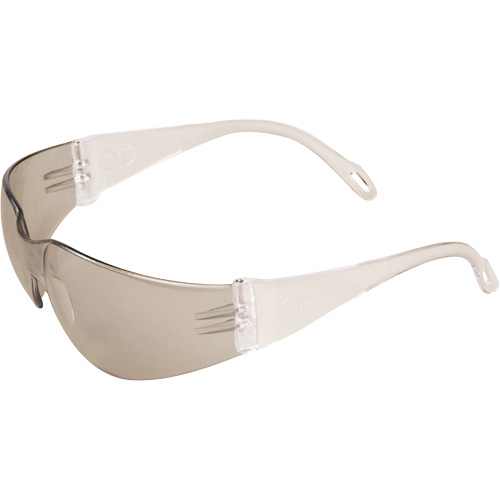 Lunettes de s&eacute;curit&eacute; Veratti 2000, Lentille Int&eacute;rieur/ext&eacute;rieur, Anti-&eacute;gratignures, ANSI Z87+/R&eacute;pond ou surpasse la norme CSA Z94.3 Fastek