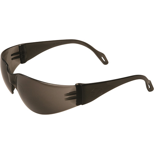 Lunettes de s&eacute;curit&eacute; Veratti 2000, Lentille Grise/fum&eacute;e, Antibu&eacute;e, ANSI Z87+/R&eacute;pond ou surpasse la norme CSA Z94.3 Fastek