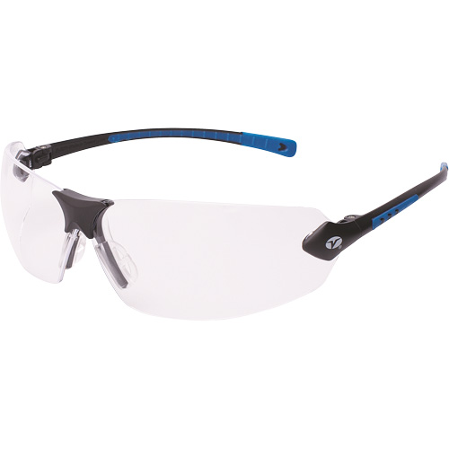Veratti&reg; 429 Safety Glasses, Clear Lens, Anti-Scratch, ANSI Z87+/Meets/Exceeds CSA Z94.3 Fastek