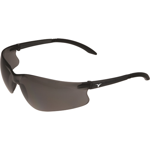 Lunettes de s&eacute;curit&eacute; Veratti GT, Lentille Grise/fum&eacute;e, Antibu&eacute;e, ANSI Z87+/R&eacute;pond ou surpasse la norme CSA Z94.3 Fastek