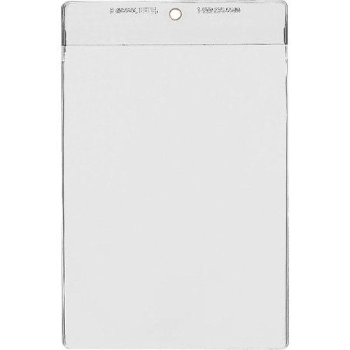 Protecteurs d'&eacute;tiquette en vinyle Fastek